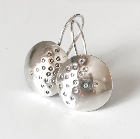 Crater - Dot Umbrella