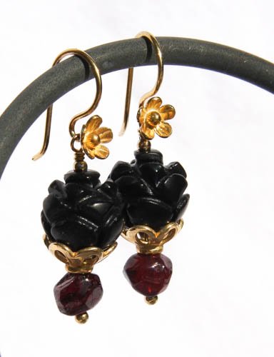Onyx, Granat
